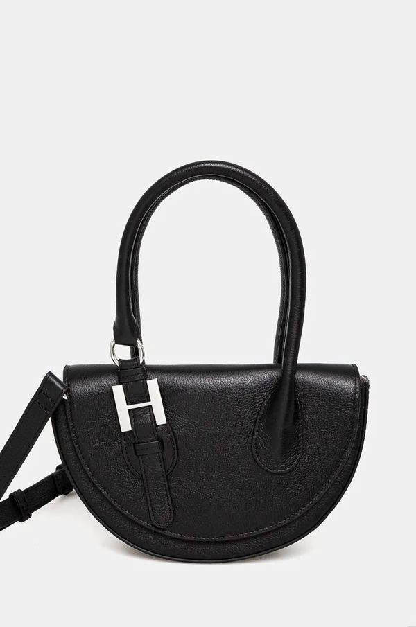 Silvian Heach Kožna torba Silvian Heach SPAGNOLI boja: crna, RCP25020BO