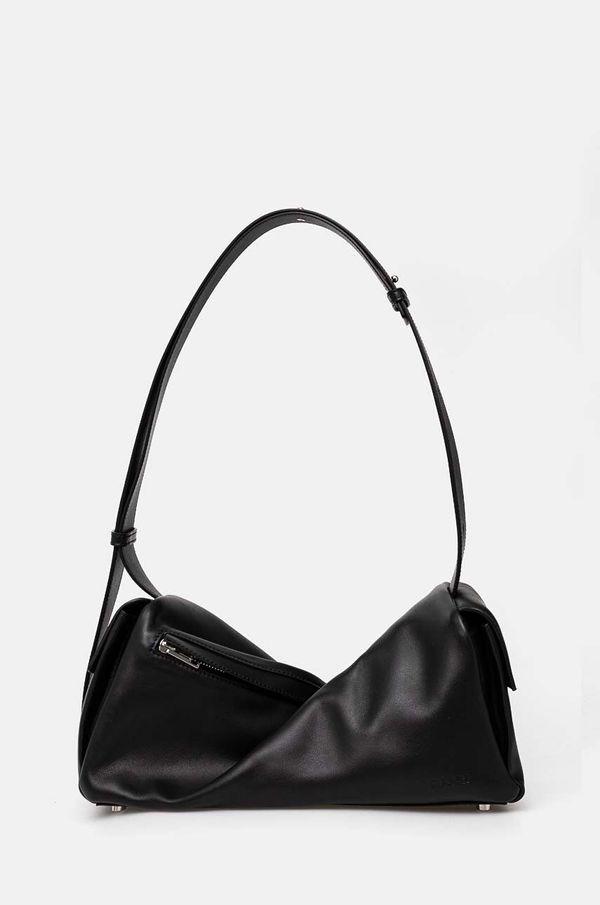 Sunnei Kožna torba Sunnei boja: crna, CACCWBAG002