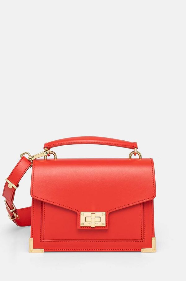 The Kooples Kožna torba The Kooples boja: crvena, AFSEMILYS119