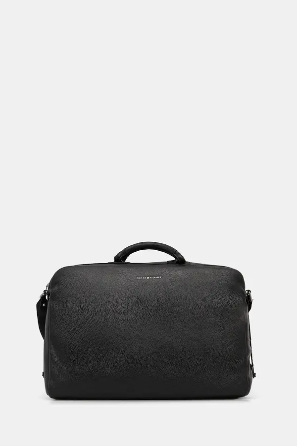 Tommy Hilfiger Kožna torba Tommy Hilfiger 52 x 34 x 18 cm