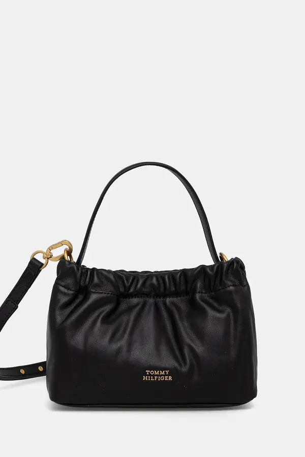 Tommy Hilfiger Kožna torba Tommy Hilfiger