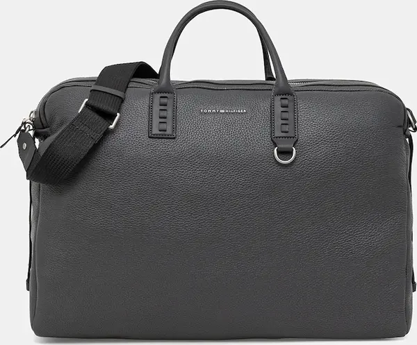 Tommy Hilfiger Kožna torba Tommy Hilfiger