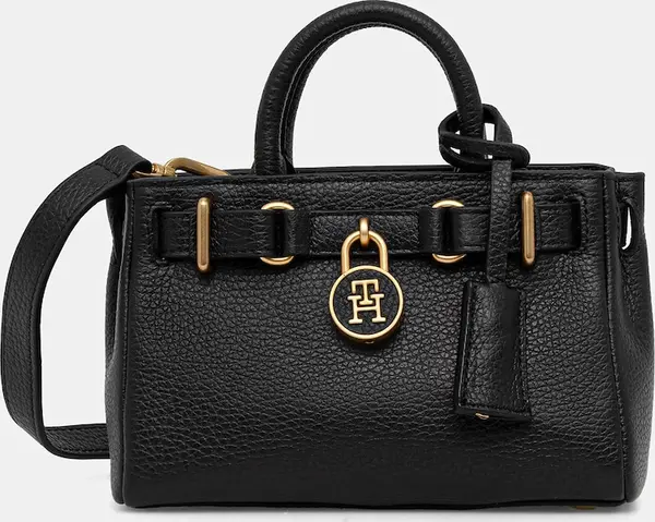 Tommy Hilfiger Kožna torba Tommy Hilfiger
