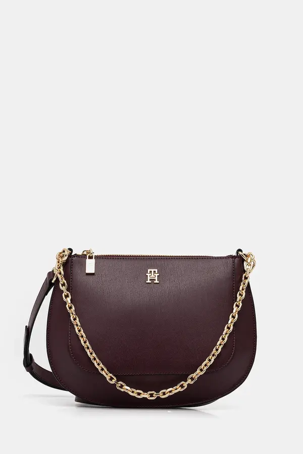 Tommy Hilfiger Kožna torba Tommy Hilfiger