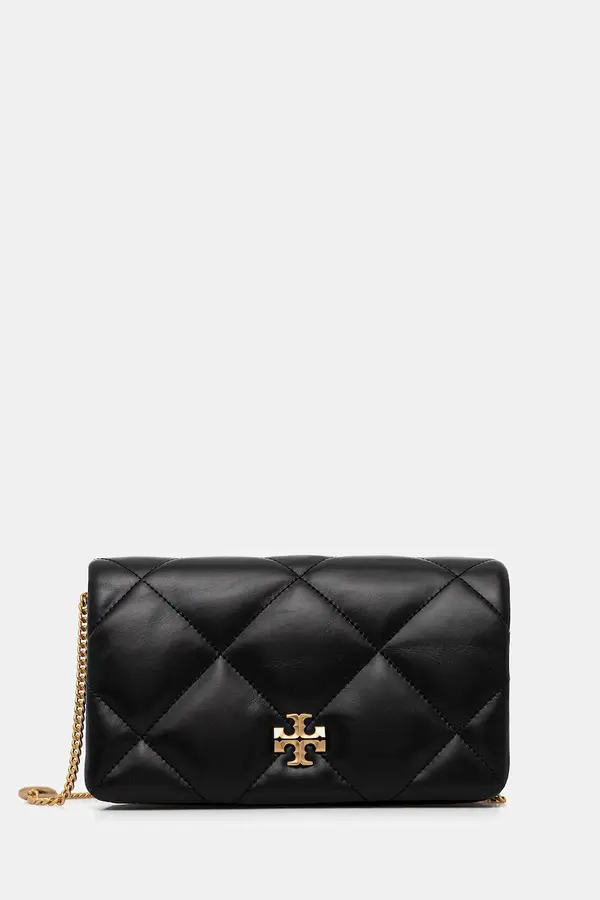 Tory Burch Kožna torba Tory Burch Kira Diamond