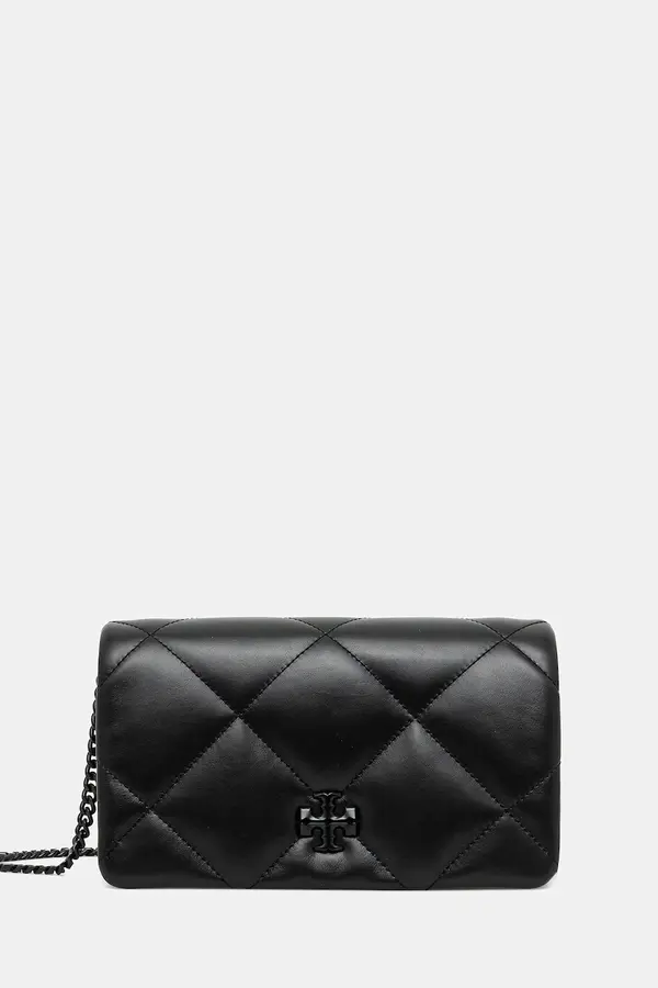 Tory Burch Kožna torba Tory Burch Kira Diamond