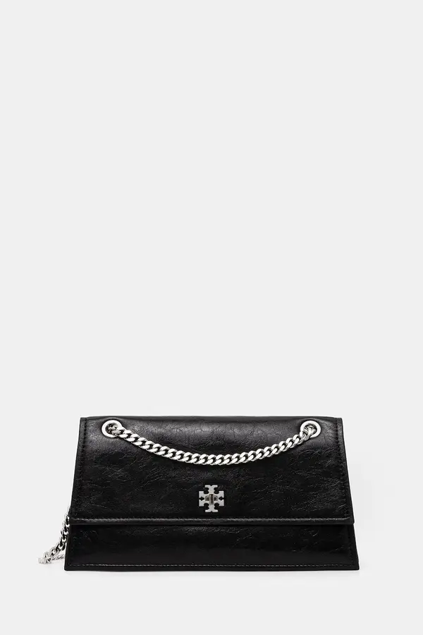 Tory Burch Kožna torba Tory Burch Kira Turnlock