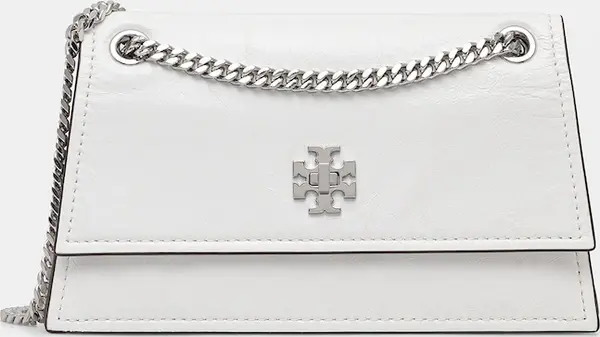 Tory Burch Kožna torba Tory Burch Kira Turnlock