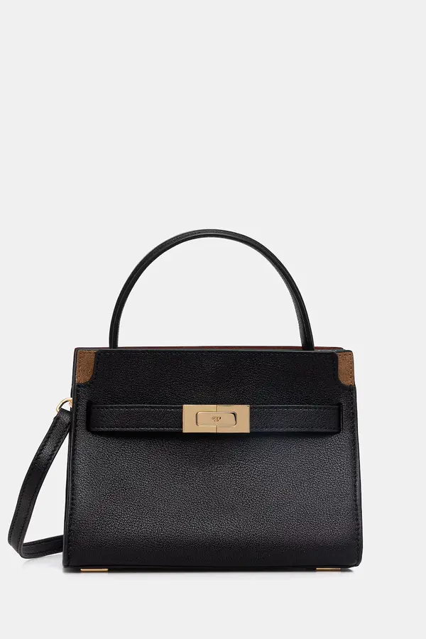 Tory Burch Kožna torba Tory Burch Lee Radziwill