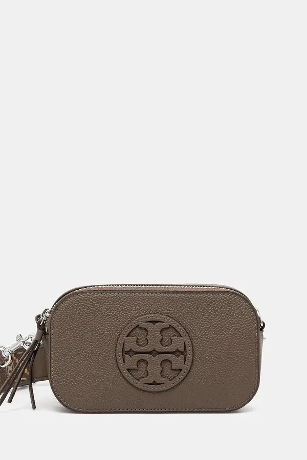 Tory Burch Kožna torba Tory Burch Miller