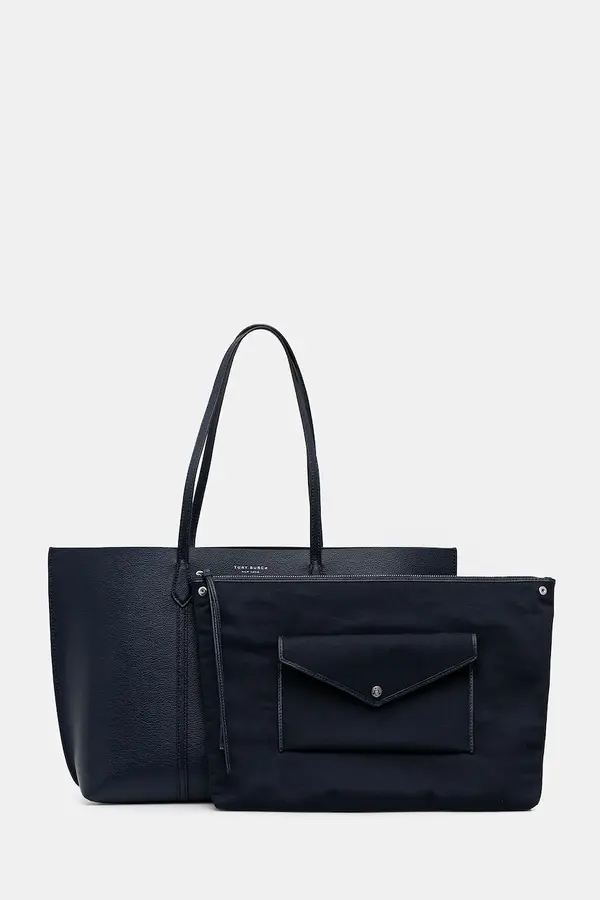 Tory Burch Kožna torba Tory Burch Perry