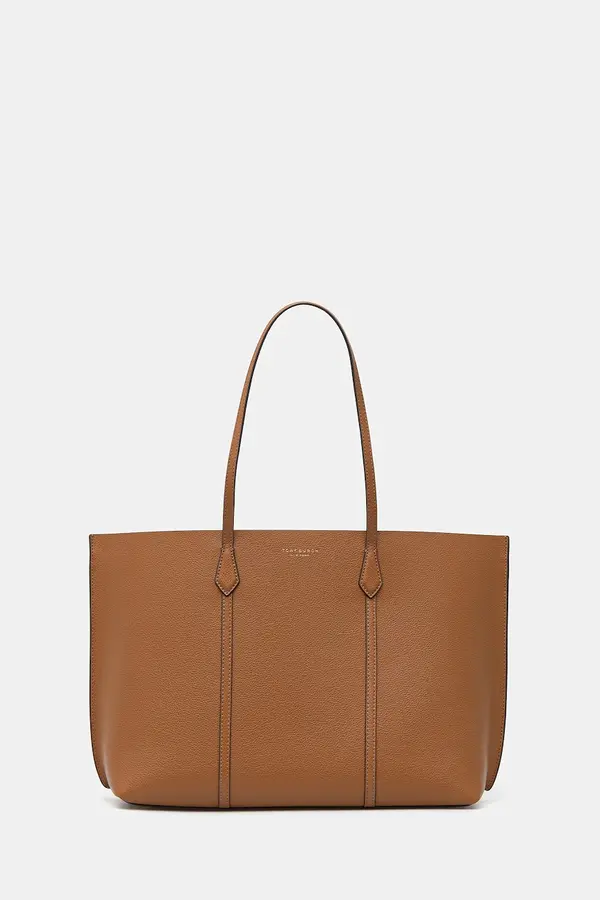 Tory Burch Kožna torba Tory Burch Perry