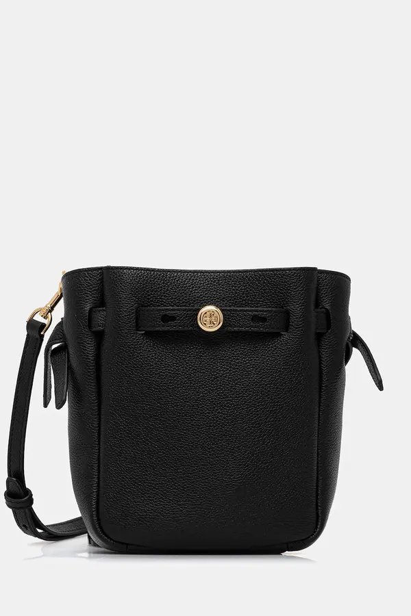Tory Burch Kožna torba Tory Burch Roby Small