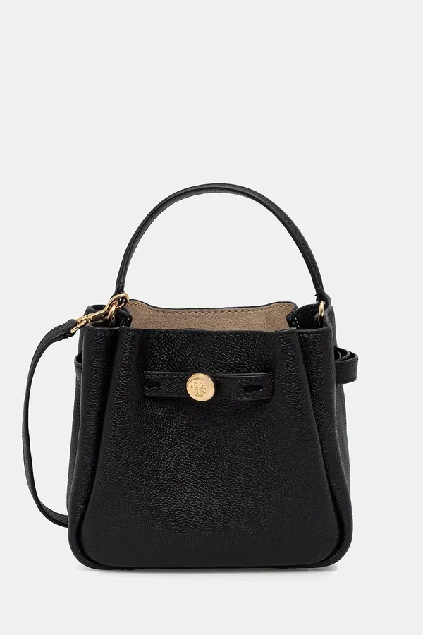 Tory Burch Kožna torba Tory Burch Romy