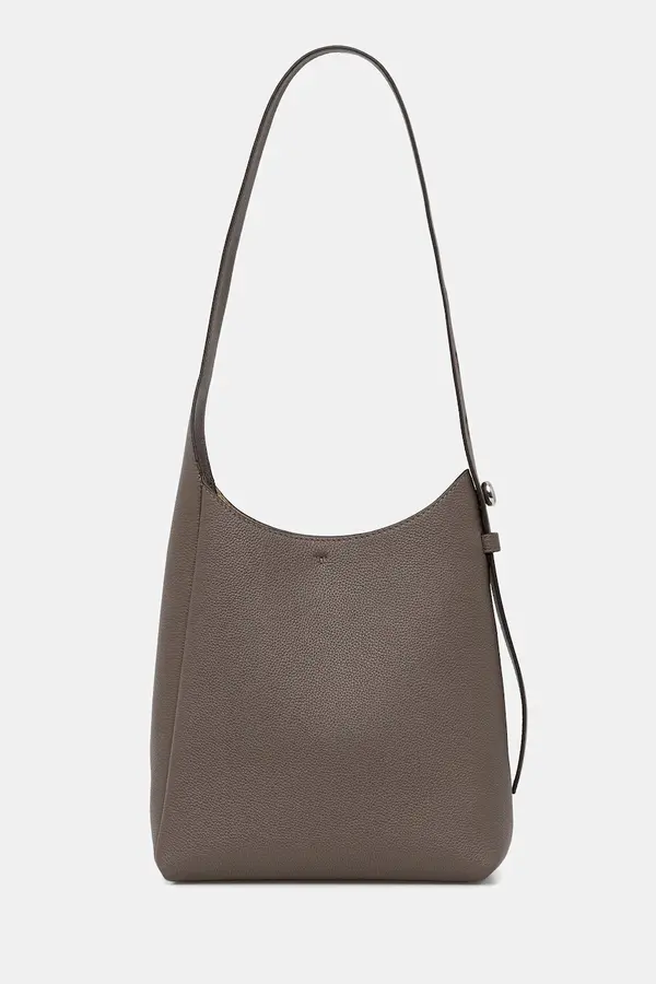 Tory Burch Kožna torba Tory Burch Romy Small