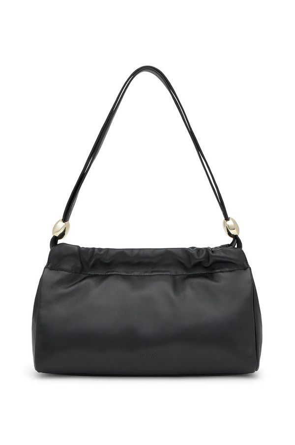 Tous Kožna torba Tous GLOSS boja: crna, 2002190051