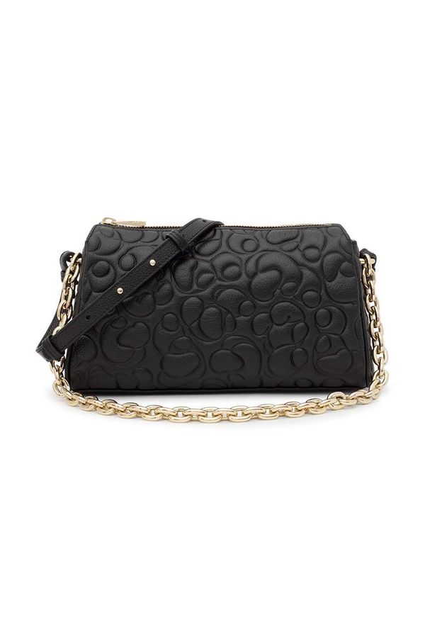 Tous Kožna torba Tous Greta boja: crna, 2002019651