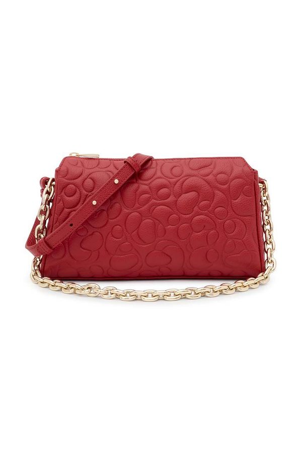 Tous Kožna torba Tous Greta boja: crvena, 2002019617