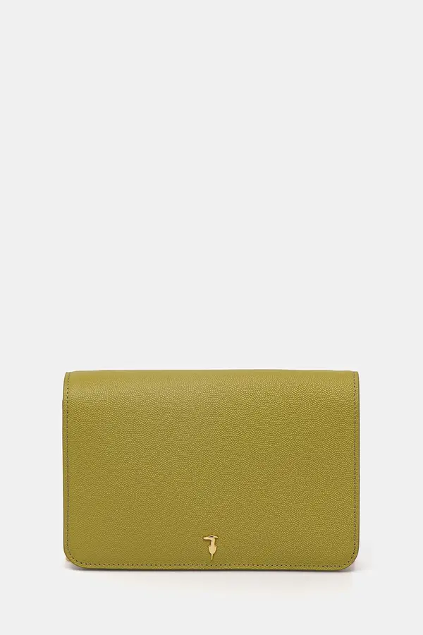 Trussardi Kožna torba Trussardi