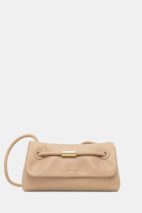 Trussardi Kožna torba Trussardi