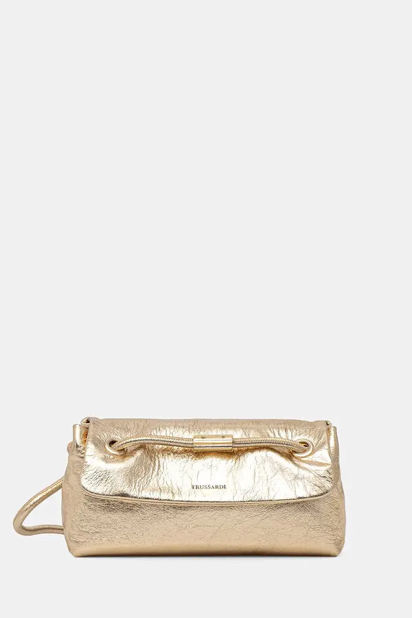 Trussardi Kožna torba Trussardi