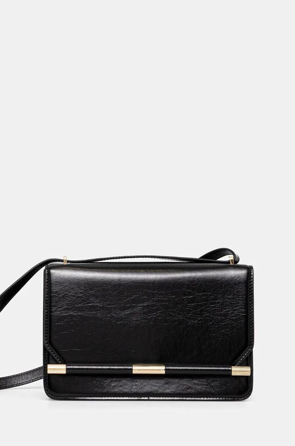 Victoria Beckham Kožna torba Victoria Beckham boja: crna, B125AAC006189A