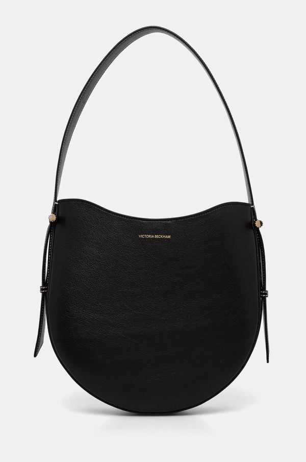Victoria Beckham Kožna torba Victoria Beckham boja: crna, B125AAC006190A