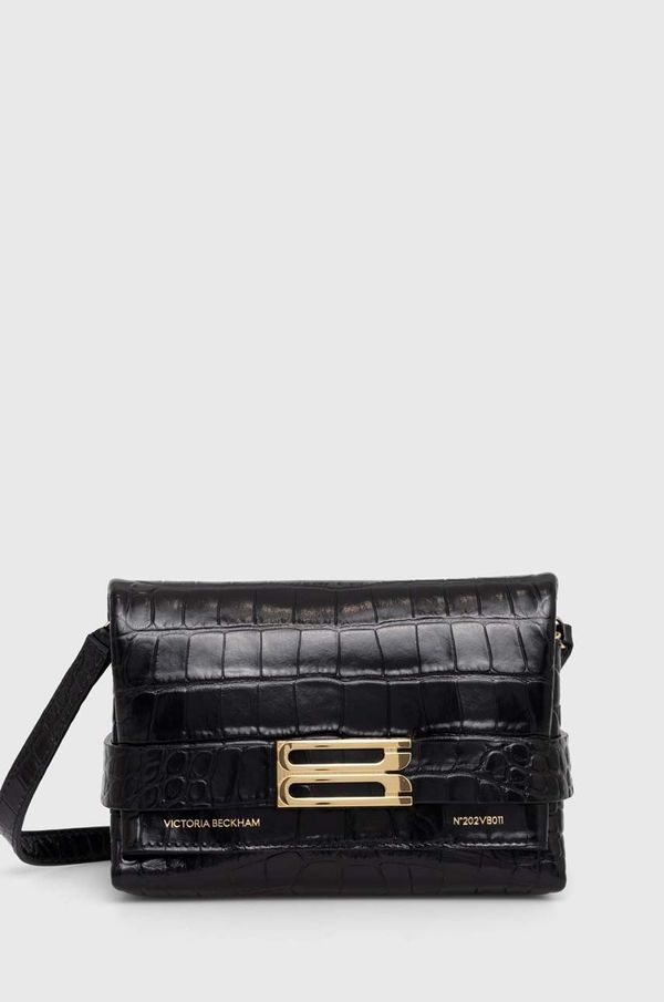 Victoria Beckham Kožna torba Victoria Beckham boja: crna, B324AAC005755A