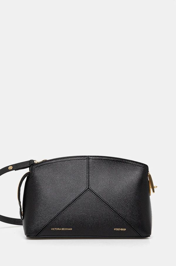 Victoria Beckham Kožna torba Victoria Beckham boja: crna, B424AAC005981A