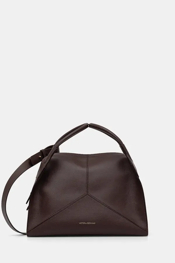 Victoria Beckham Kožna torba Victoria Beckham Plie