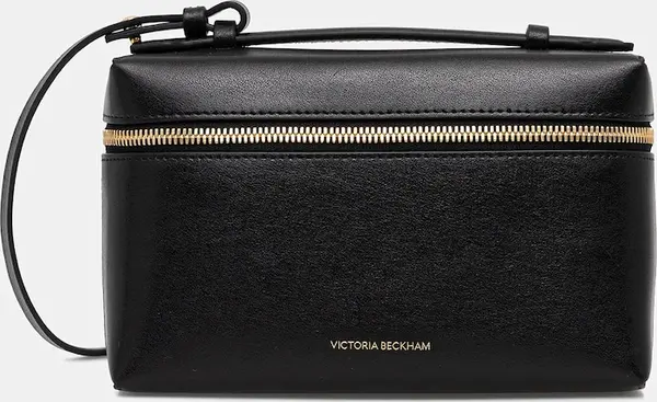Victoria Beckham Kožna torba Victoria Beckham Vanity