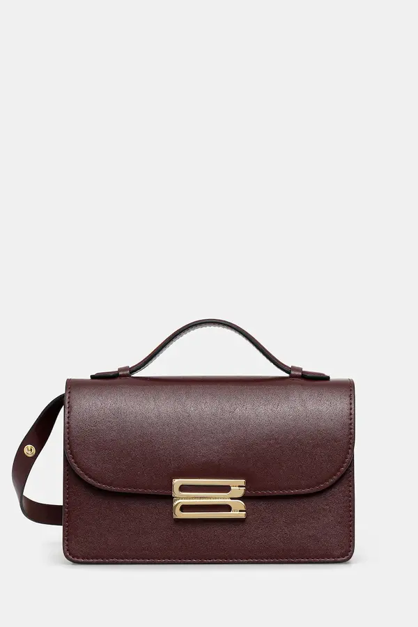 Victoria Beckham Kožna torba Victoria Beckham
