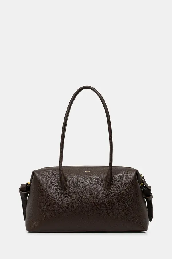 Yuzefi Kožna torba Yuzefi BRIOCHE DUFFLE