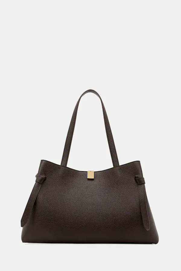 Yuzefi Kožna torba Yuzefi GYOZA TOTE