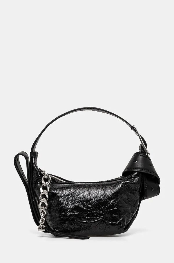 Zadig&Voltaire Kožna torba ZADIG&VOLTAIRE boja: crna, LWBA02548