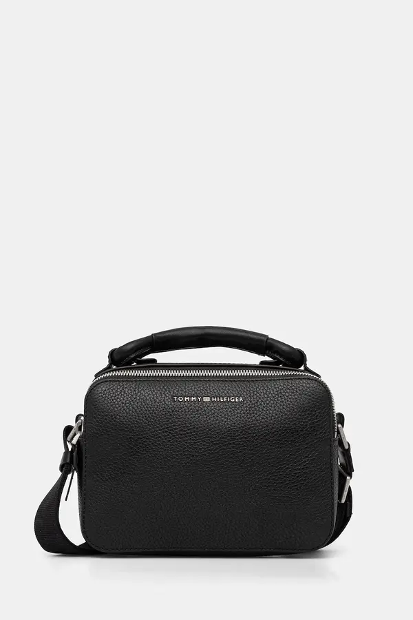 Tommy Hilfiger Kožna torbica Tommy Hilfiger