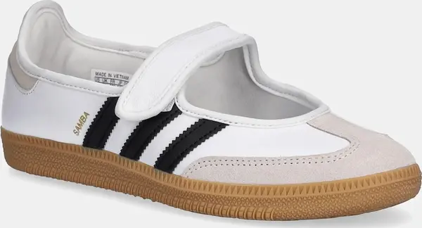 adidas Originals Kožne balerinke adidas Originals Samba Jane