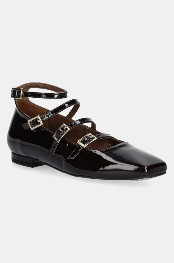 Alohas Kožne balerinke Alohas Luke boja: smeđa, S100056.02