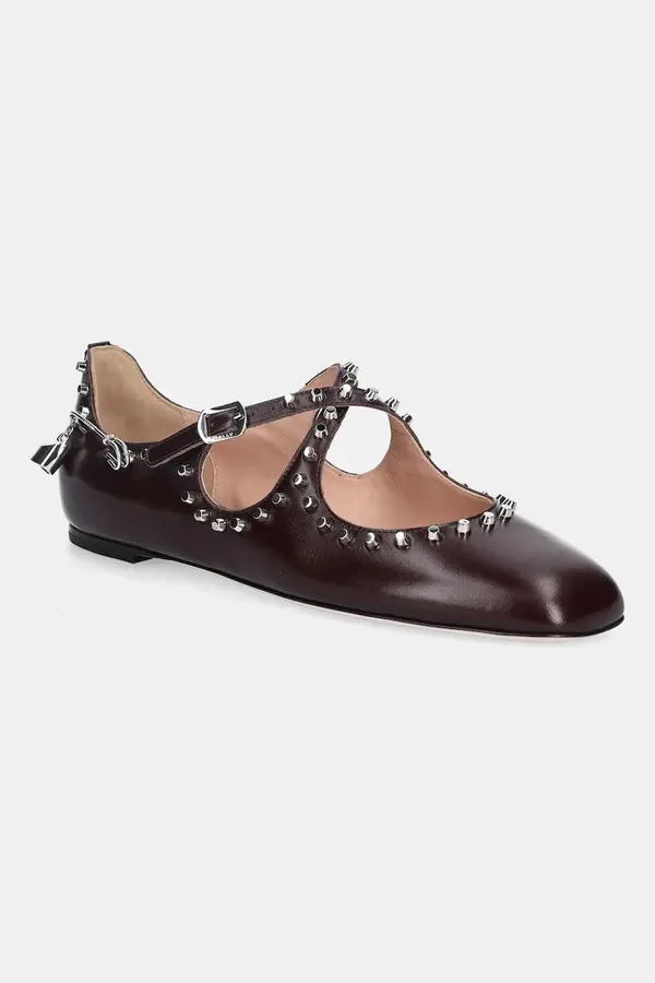 Bally Kožne balerinke Bally BELISKA-STUDS