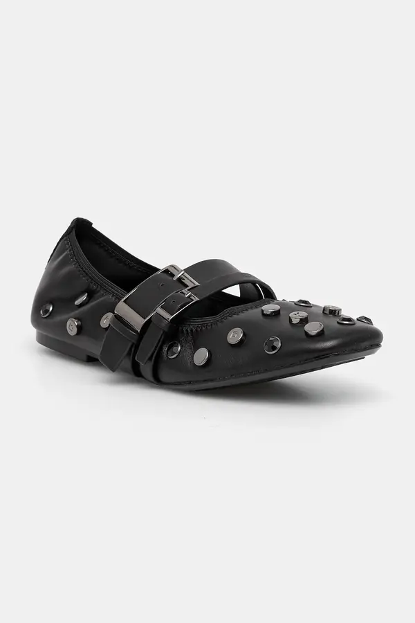 DKNY Kožne balerinke Dkny Davey