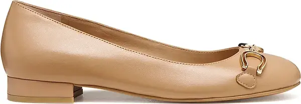 Geox Kožne balerinke Geox D VIRNILISA B