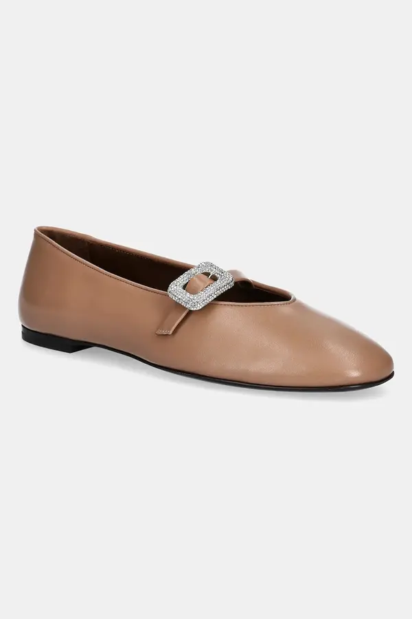 Giuseppe Zanotti Kožne balerinke Giuseppe Zanotti Amanda