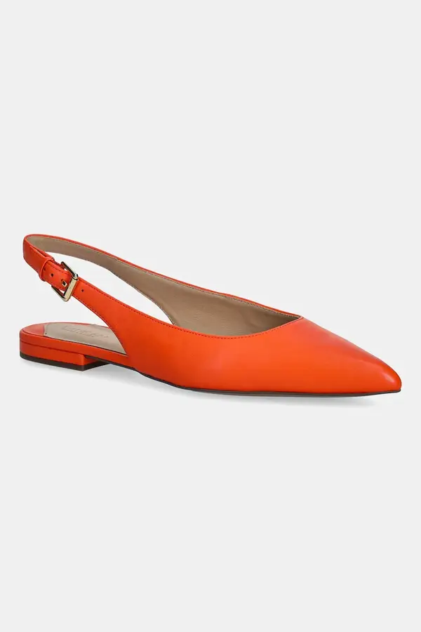 Lauren Ralph Lauren Kožne balerinke Lauren Ralph Lauren Londyn Slbck
