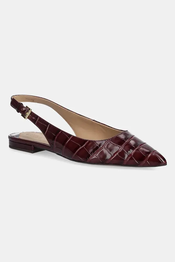 Lauren Ralph Lauren Kožne balerinke Lauren Ralph Lauren Londyn Slbck