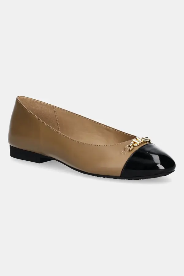 MICHAEL Michael Kors Kožne balerinke MICHAEL Michael Kors Rebecca