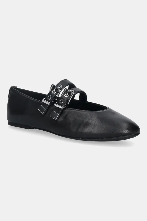 MICHAEL Michael Kors Kožne balerinke MICHAEL Michael Kors Rowen Flex Ballet