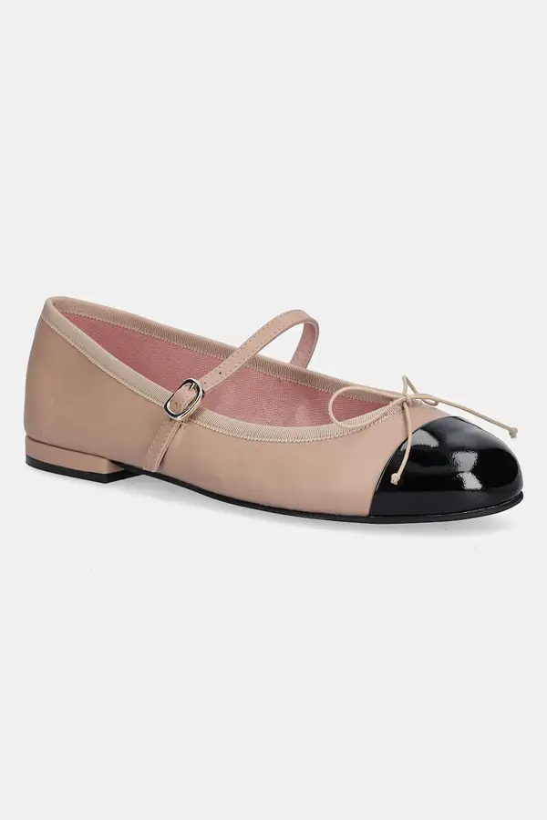Pretty Ballerinas Kožne balerinke Pretty Ballerinas Irma