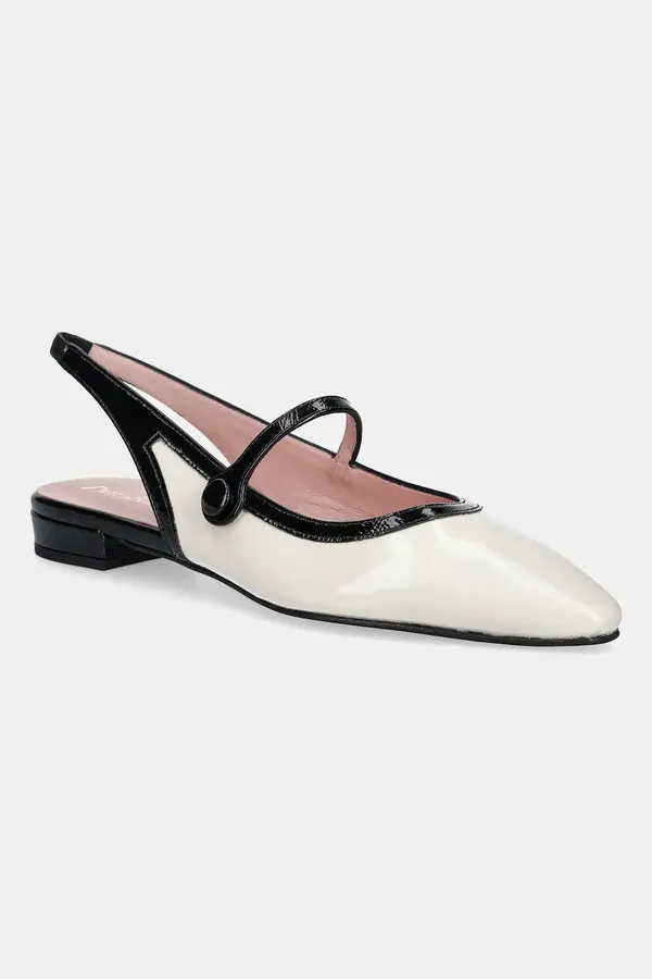 Pretty Ballerinas Kožne balerinke Pretty Ballerinas Tabitha