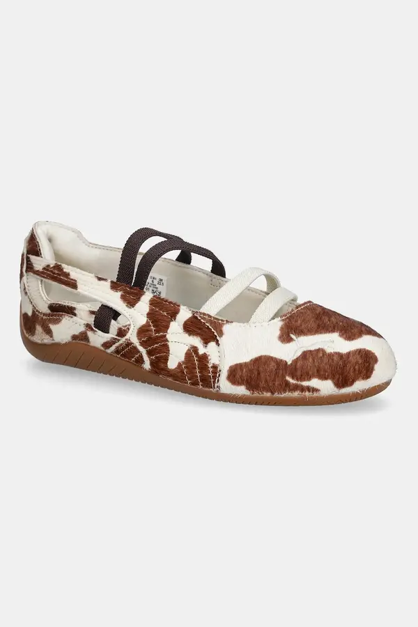 Puma Kožne balerinke Puma Speedcat Ballet Cow Wns