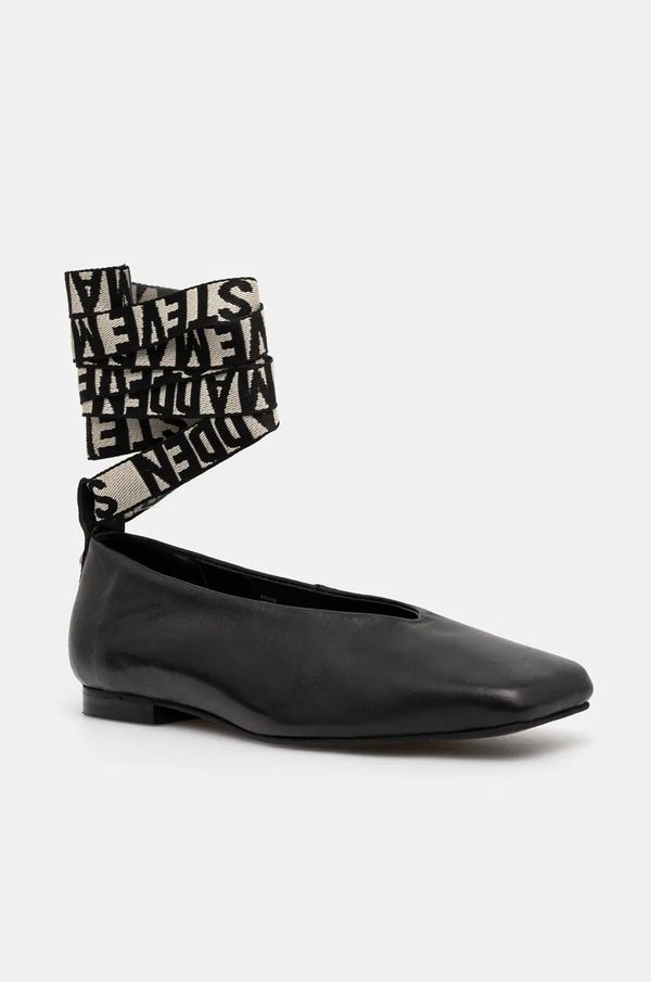 Steve Madden Kožne balerinke Steve Madden Fosse boja: crna, SM11003263